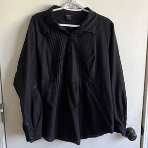Black Torrid size 1